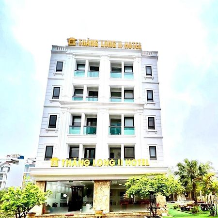 Thang Long 2 Hotel Flc Loc Hai ภายนอก รูปภาพ